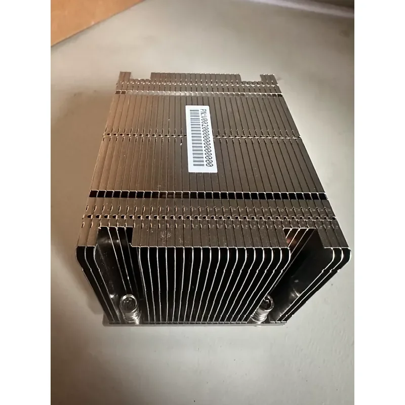 for 5212m4 x99 platform CPU cooler radiator aluminum copper material 0.37kg heatsink fan