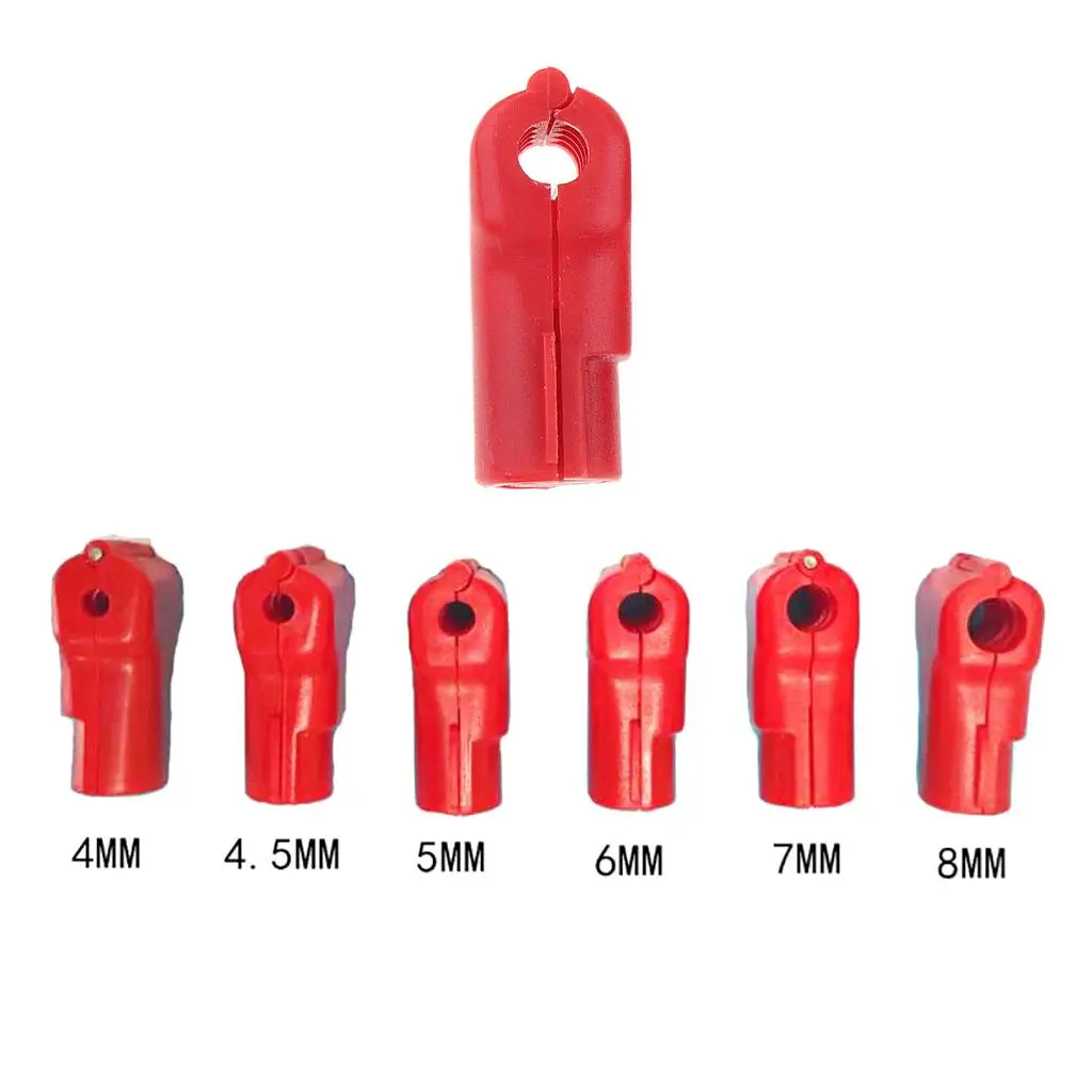 Retail Security Stop Lock High Security Locks Hanging Display Hook Lock for Store Anti-theft Protection