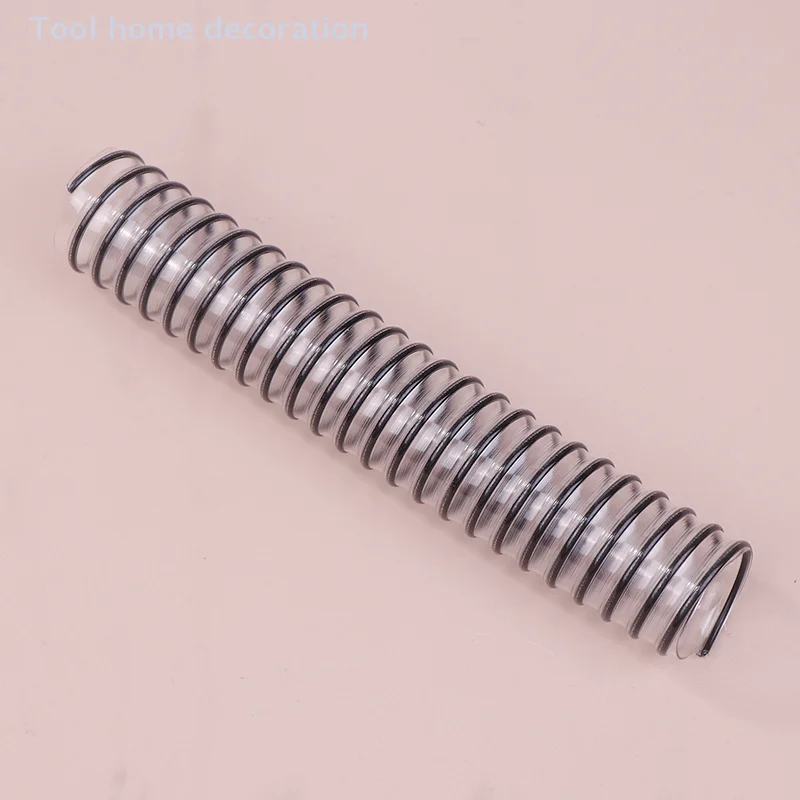 1pc Lower Hose Replacement for 1-5th Generation Floor Scrubbers, Plastic Connecting Pipe for Brushes