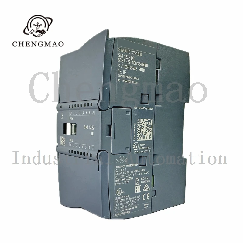 متوفر PLC وحدة الإدخال التناظرية 6ES7222-1BF32-0XB0 6ES7222-1XF32-0XB0 6ES7222-1BH32-0XB0 6ES7222-1HH32-0XB0 6ES7222-1HF32-0XB0