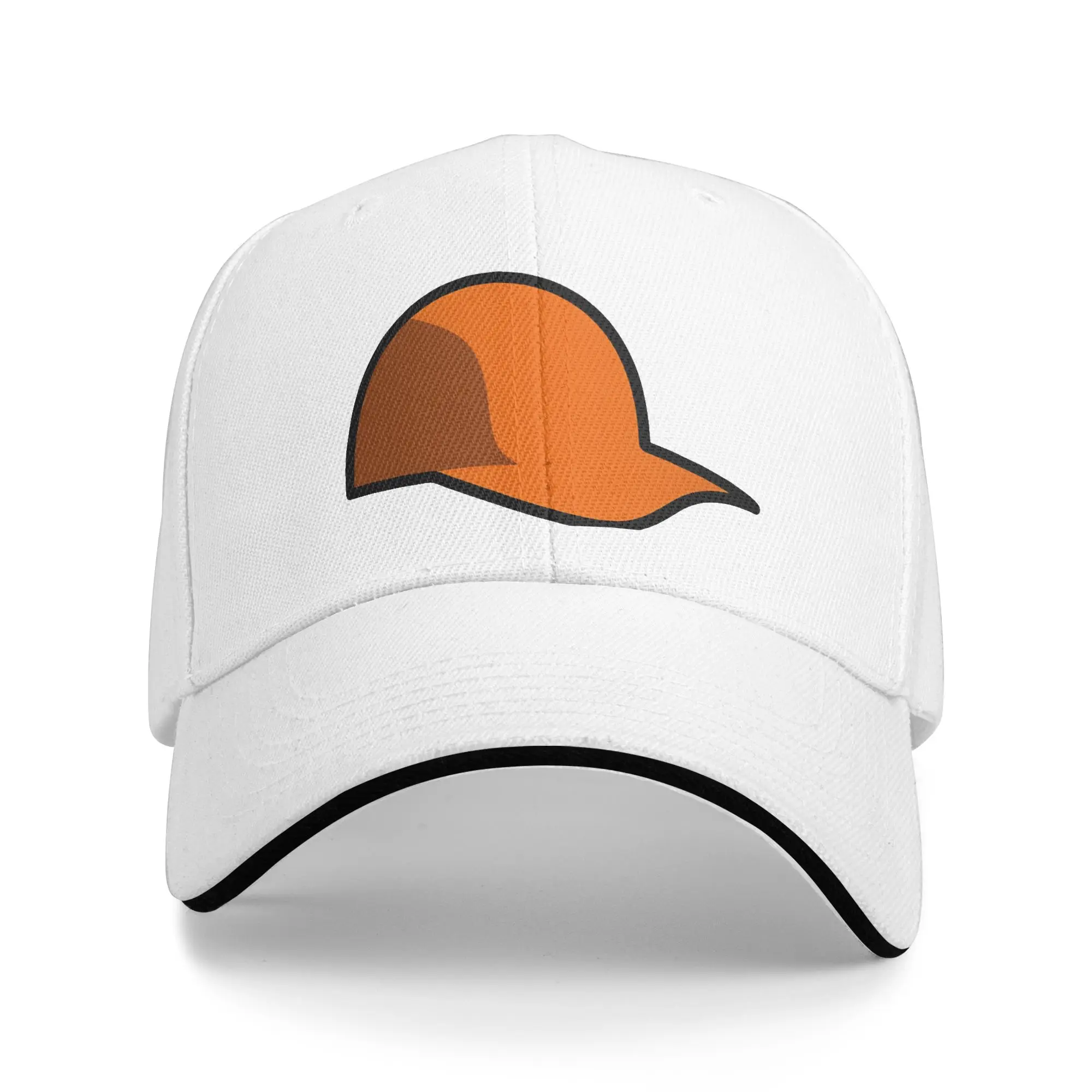 Dirk Bro Strider Homestucks Baseball Caps Hip Hop  Sandwich Hats Unisex Breathable Sun Hat Running Golf
