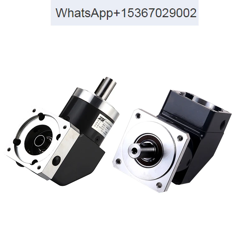 

High precision servo planetary gear right angle reducer small 160 ZDWF/ZDWE spur gear reducer