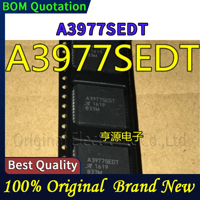 10pcs/lot A3977SEDT Original  In stock High quality