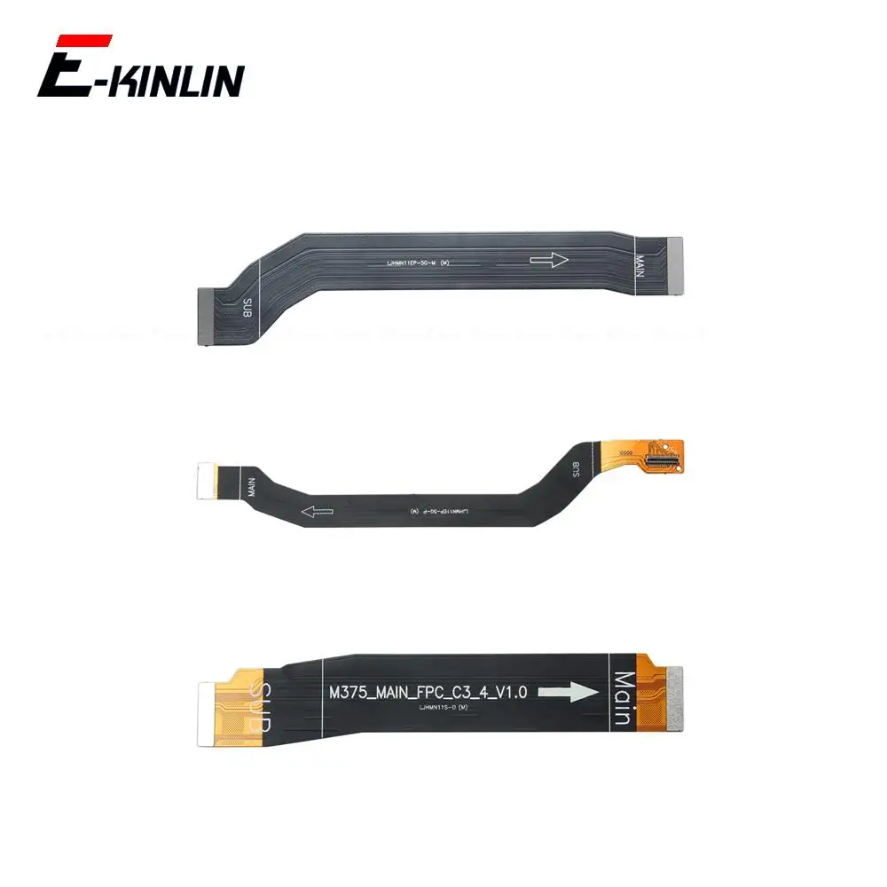 Main Board Motherboard LCD Display Connector Flex Cable For XiaoMi Redmi Note 12S 12 Pro Plus Discovery Speed 4G 5G