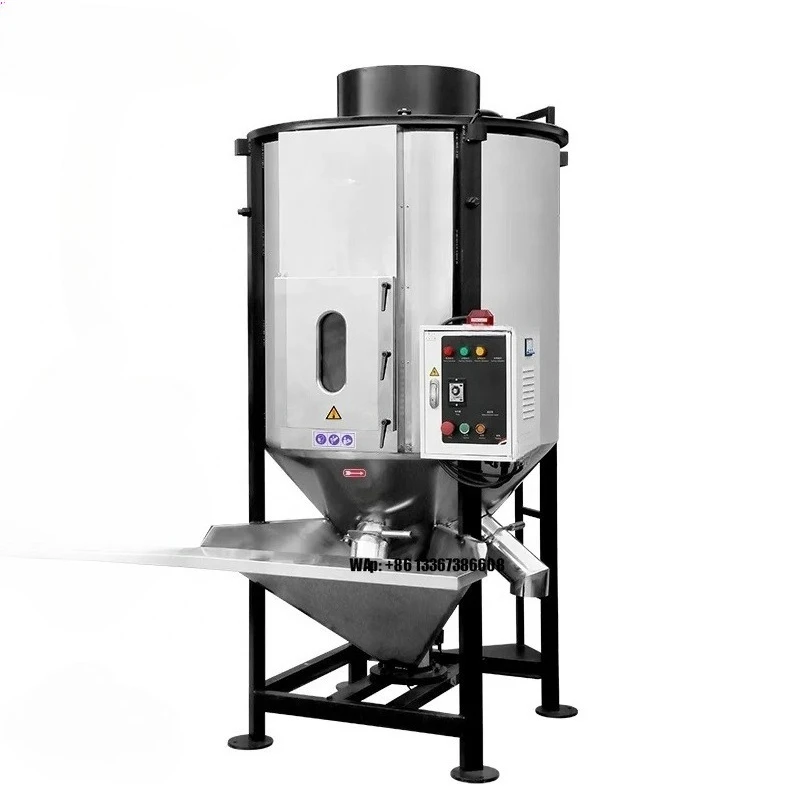 

Large Mixing Machine Tank Stirrer Mixer Vertical Resin Mixer