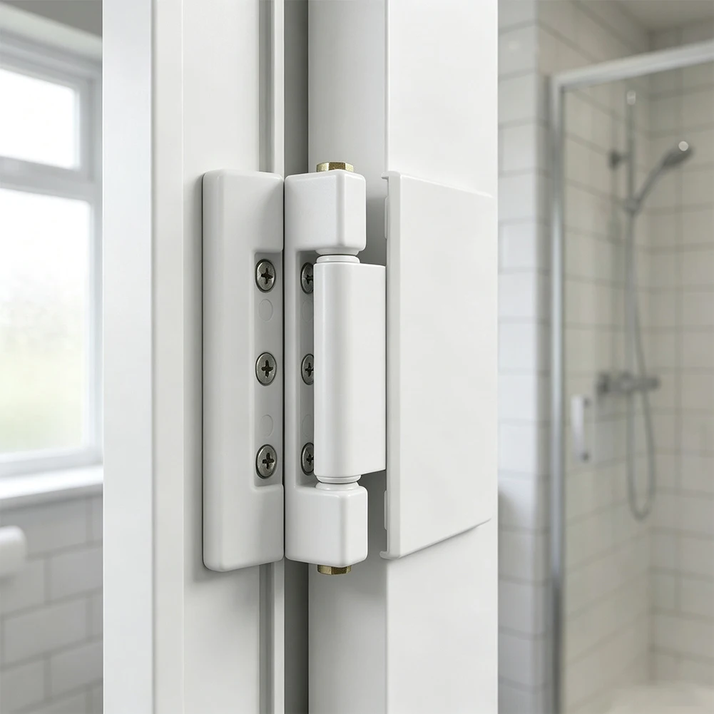 For Noise-free for windows Aluminum Alloy Hinges Door Hinge Frictionless Silent Movement For Inward for outward Doors