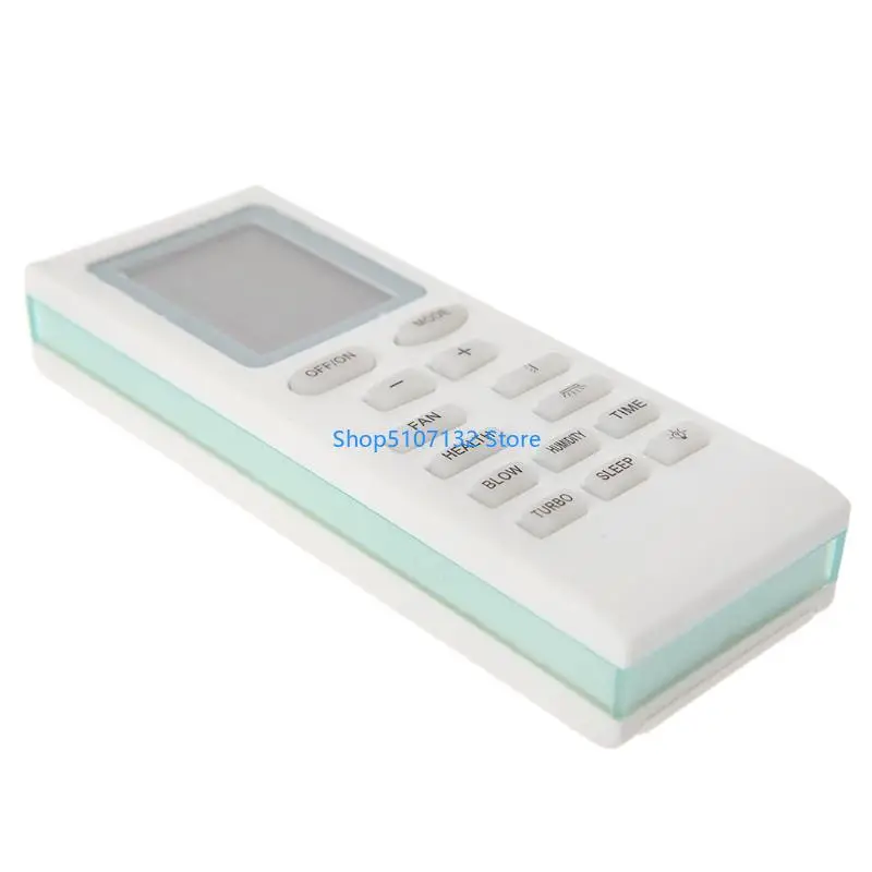 87HD Replacement Air Conditioner Remote Control For Gree YB1FA YB1F2 YBOF2 YBOF