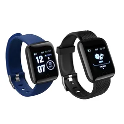 Step Counting Chip Multi-Function Smart Watch Suitable For Men And Women To Wear Smart Bracelet And Android Ios Watch