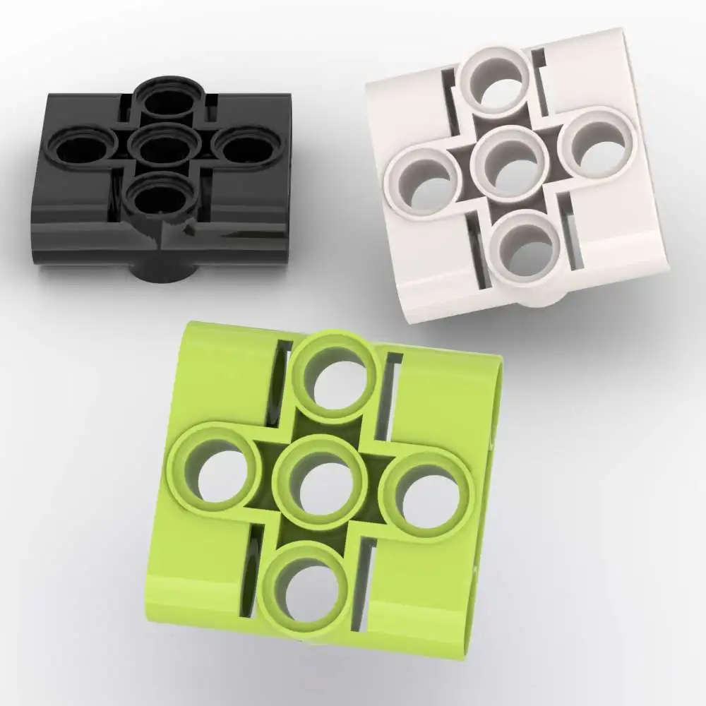 

MOC 10 шт. 39793, сменный кирпичный штифтовый разъем, подъемный рычаг 1x3x3, строительный блок, раздающая игрушка для взрослых мальчиков, праздничный подарок