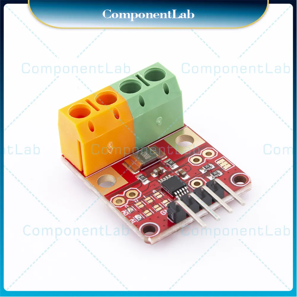 2-8pcs New original INA226 voltage and current module, voltage module, current module, INA228 power meter module