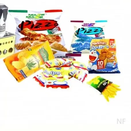 3.3m/min Portable Semi-automatic Chain-moving Large Bag Wide-side Aluminum Foil Bag Compound Plastic Bag Sealing Machine ZS-100