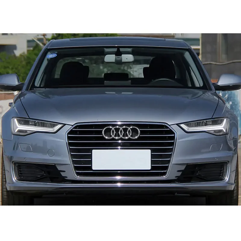 ApolloLED سيارة النهار تشغيل ضوء المصباح ترقية استبدال ل A6 2012 2013 2014 2015 2016 2017 2018 C7 العلوي كي