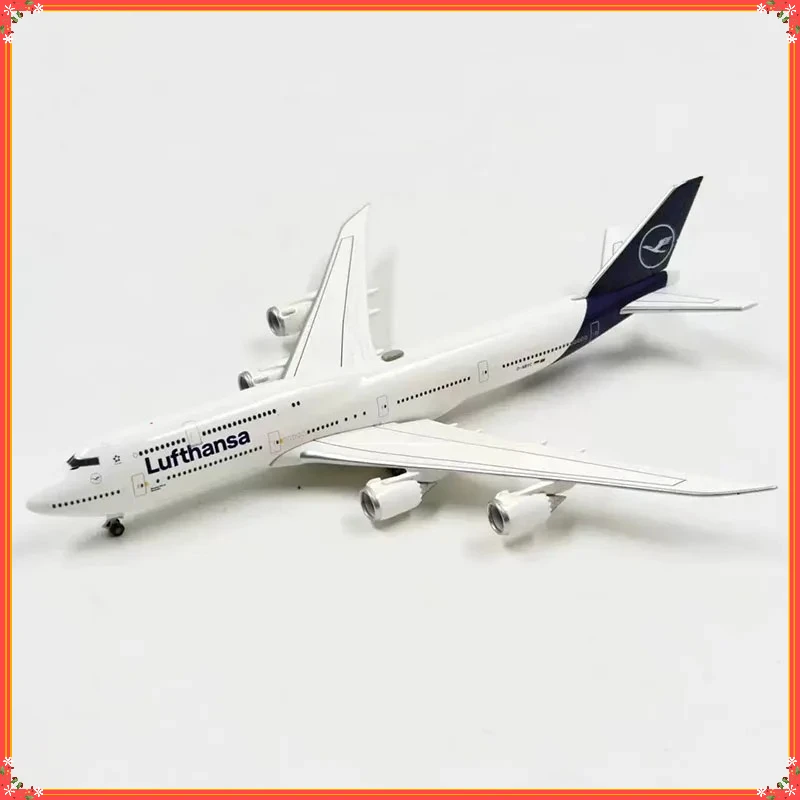 

Коллекционная модель самолета Boeing 747-8 из литого сплава, масштаб 1:500, 531283-001, подарок для любителей авиации
