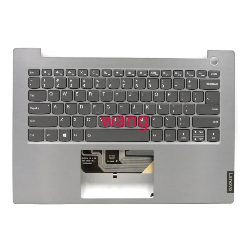 

New For Lenovo ThinkBook 14-IIL 14-IML Palmrest With Backlit Keyboard 5CB0W44347