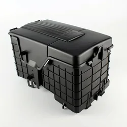 New Battery Cover Dust Cover Protection Box Set For VW Passat Golf Tiguan Skoda A3 Q3 1KD915443 1KD915335 1KD915336