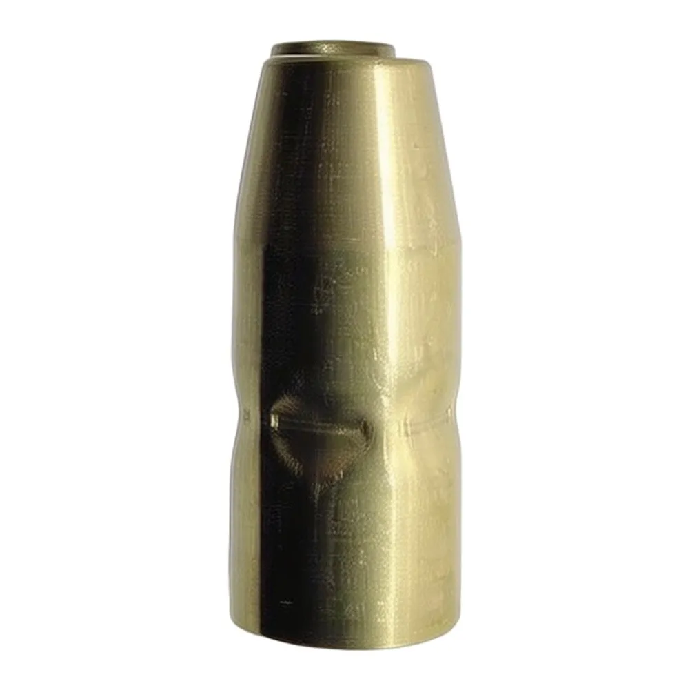 5pcs Welding Nozzle 1/2 Inch For Welding Wires 0.023 To 0.035 Inch For Miller M-10 Series And For Hobart H10 Series for mig