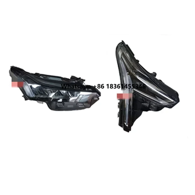 

For ct5 ct6 2016-22 LED Headlight cover DRL daytime running light lamp turn signal driving Car accessories