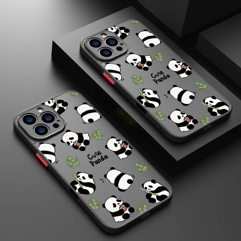 Cute Panda Pattern … - image