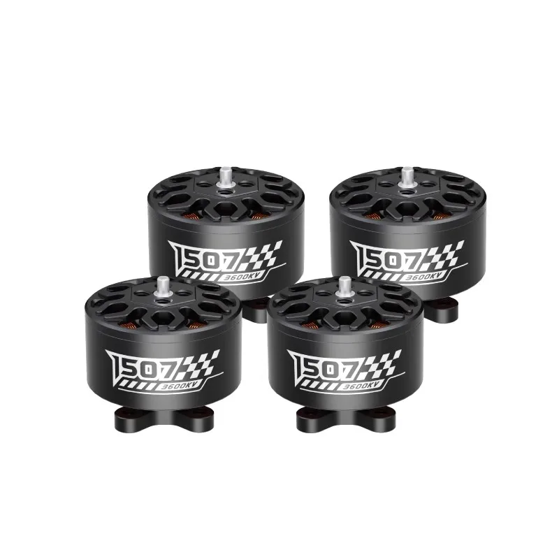 محرك SpeedyBee 1507-3600KV بدون فرشاة لطائرة Master3X مقاس 3-3.6 بوصة FPV Racing Freestyle Drone
