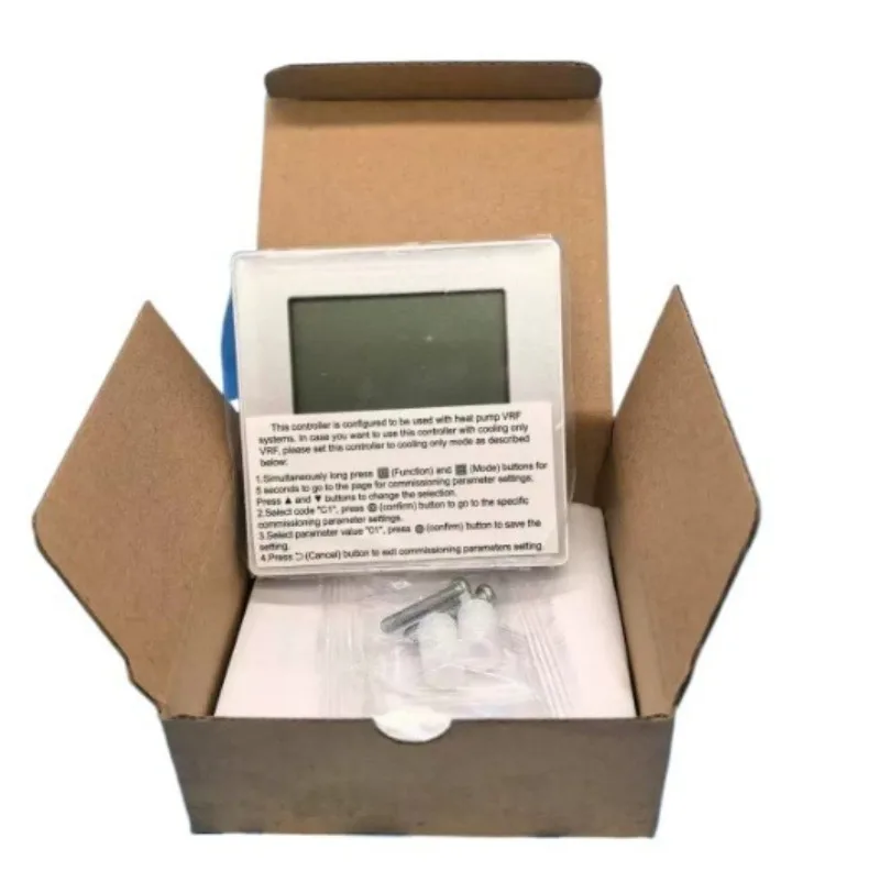 Remote Controller Assembly WDC-86E/KD KJR-86E/BFKD-E Part Number 17317100003096 For Indoor Unit New And Original