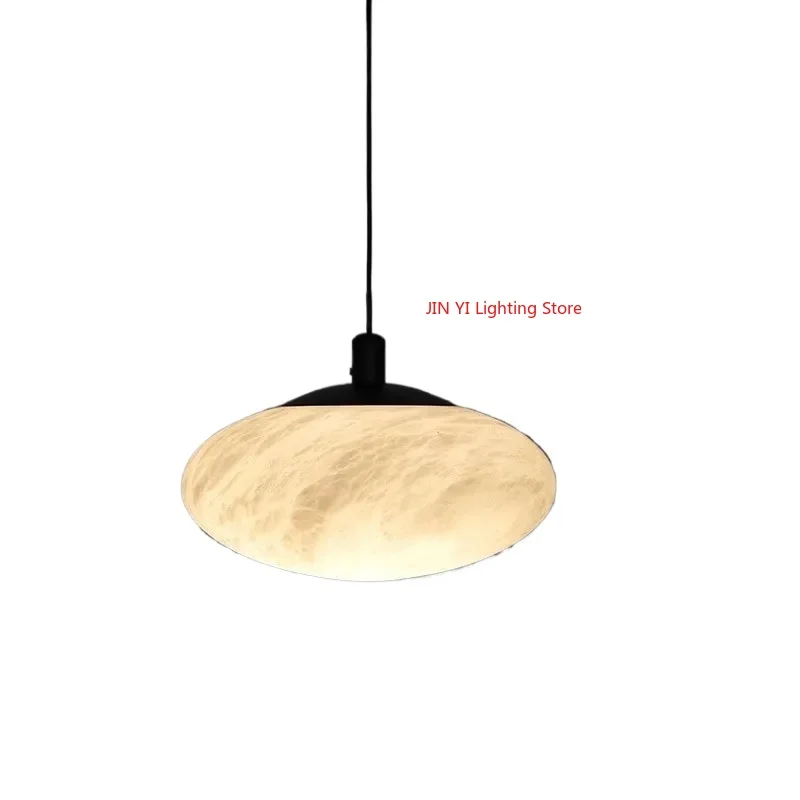 

11/13/15 Marble Master Bedroom Bedside Pendant Light Designer Nordic Light Luxury Creative Corridor Light