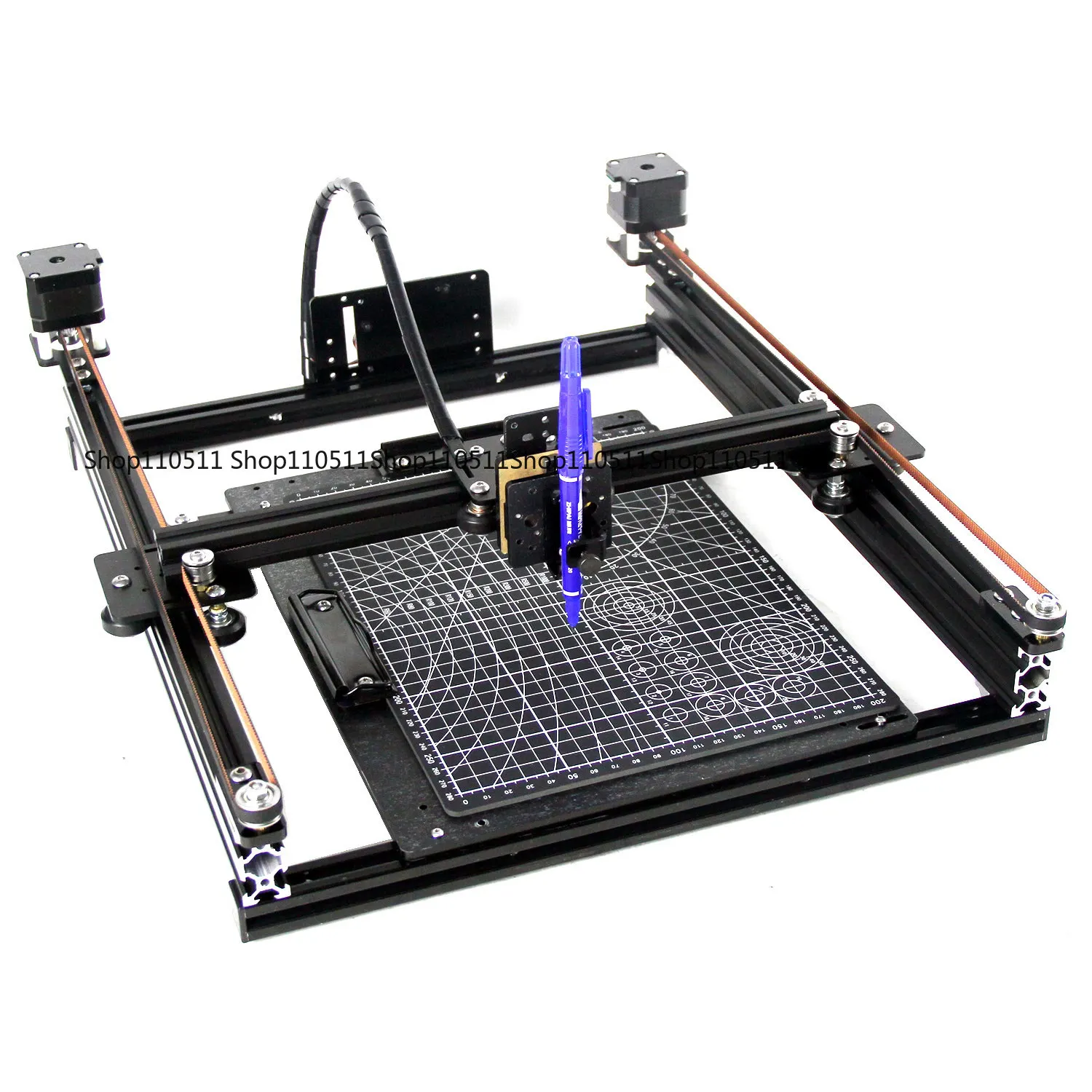 Imitation handwriting drawing machine writing robot automatic writing machine parts set