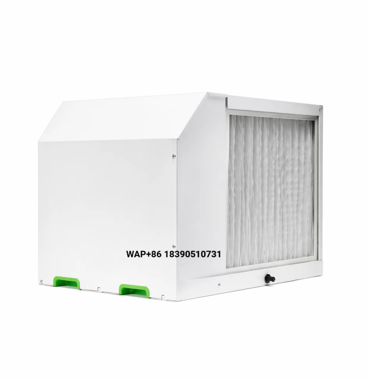 New OEM Manufacturer 335 Pints Microchannel Commercial Grow Room Dehumidifier Industrial Greenhouse Humidity Control System