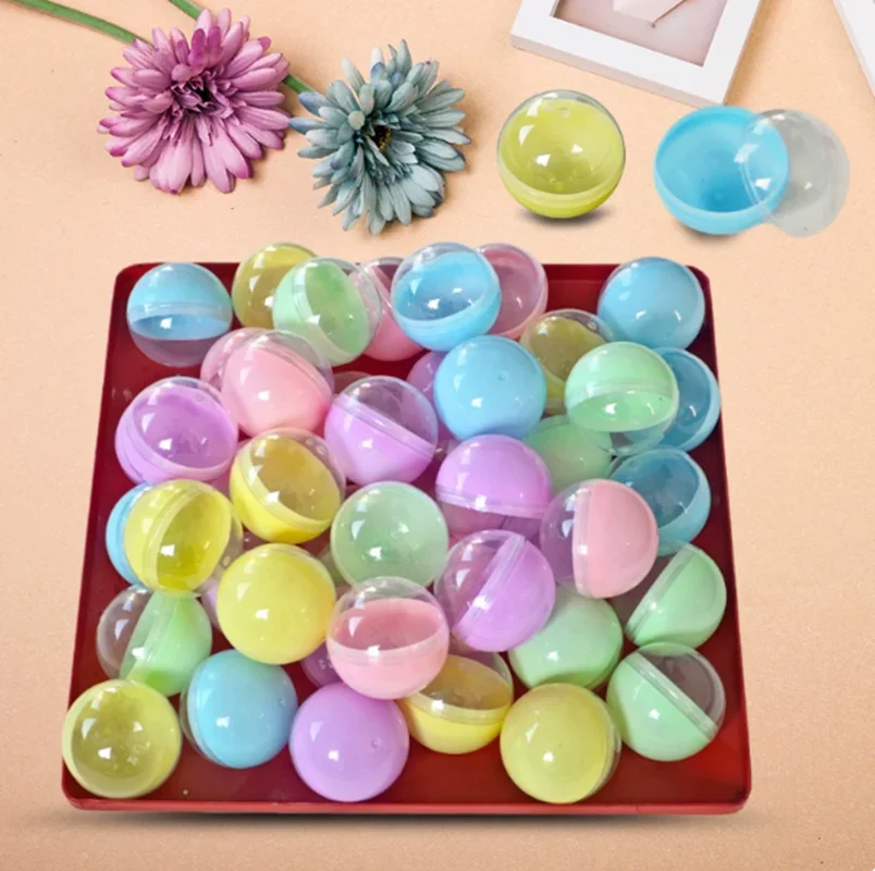 Macaron Color Empty Capsule Ba - огляд і ціна Open Vending Machine