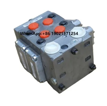 

PVG32-2 Pilot Operated Hydraulic Electronic Proportional Valve