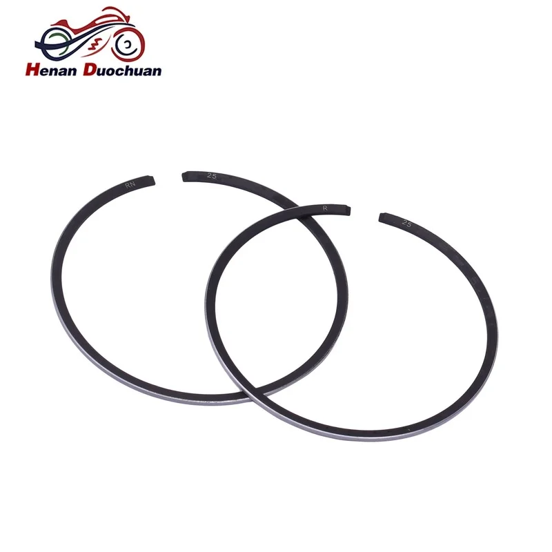 

59mm Standard 150CC Motorbike 1 Cylinder Engine Piston Rings Set for Yamaha 3RR TZR150 TZR 150 Ring Set