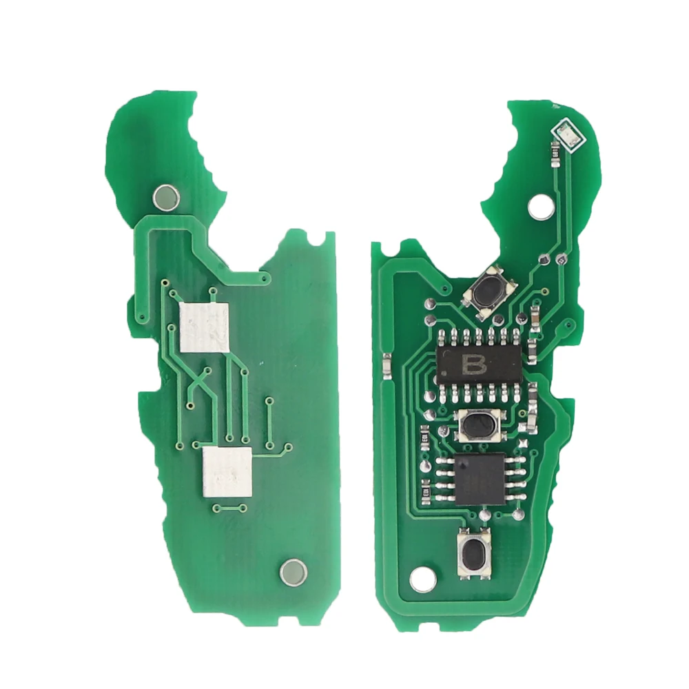 YIQIXIN 315/433MHZ Smart Remote For Audi A4 S4 B7 Cabriolet Quattro Avant 2005-2008 8E0837220Q 8E0837220K 8E0837220D ID48 Chip