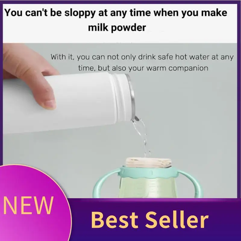

ABHI-3 In 1 Mini Electric Kettle 304 Stainless Steel Food Grade Fast Boil And Auto Shut Off Heating Mug US Plug For Tea Coffee M