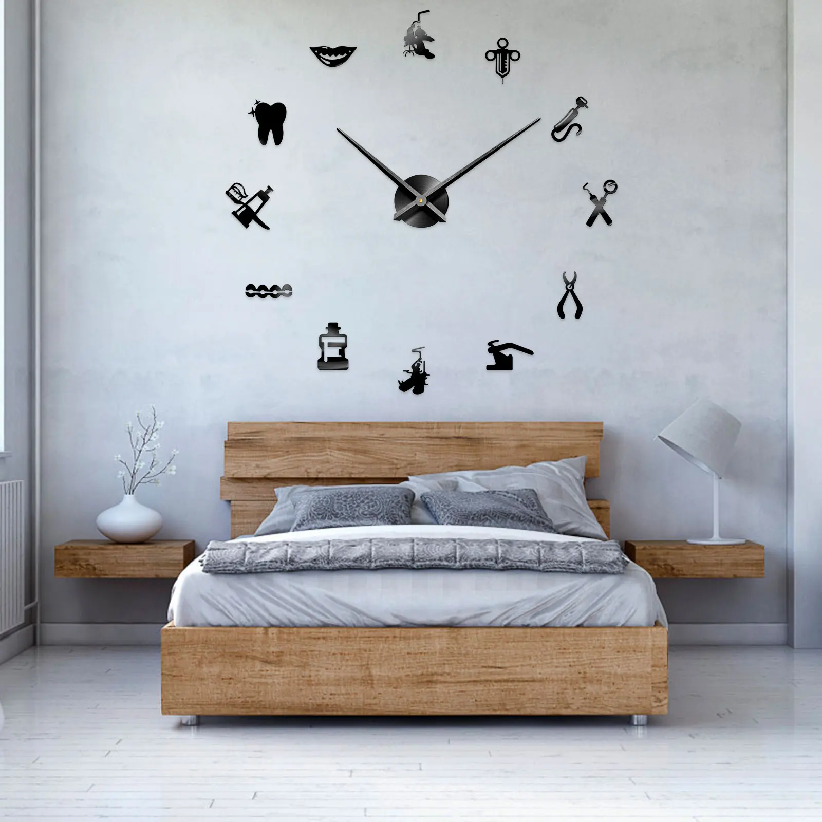 

Fashionable Acrylic Modern Decorative Hanging For Living Room Bedroom Background Home Decoration High Quality Diy Wall