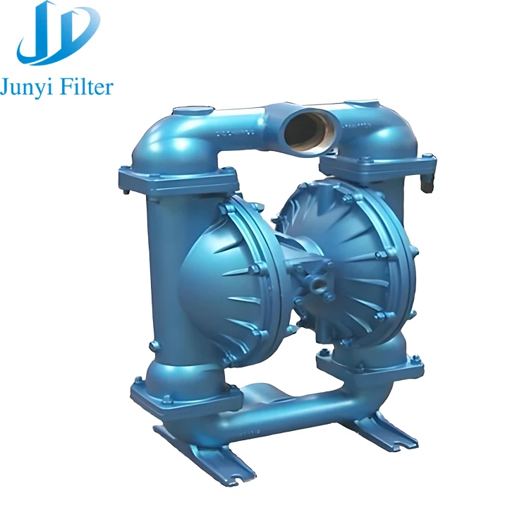 Factory direct supply PTFE Diaphragm Pump for Corrosive Liquids