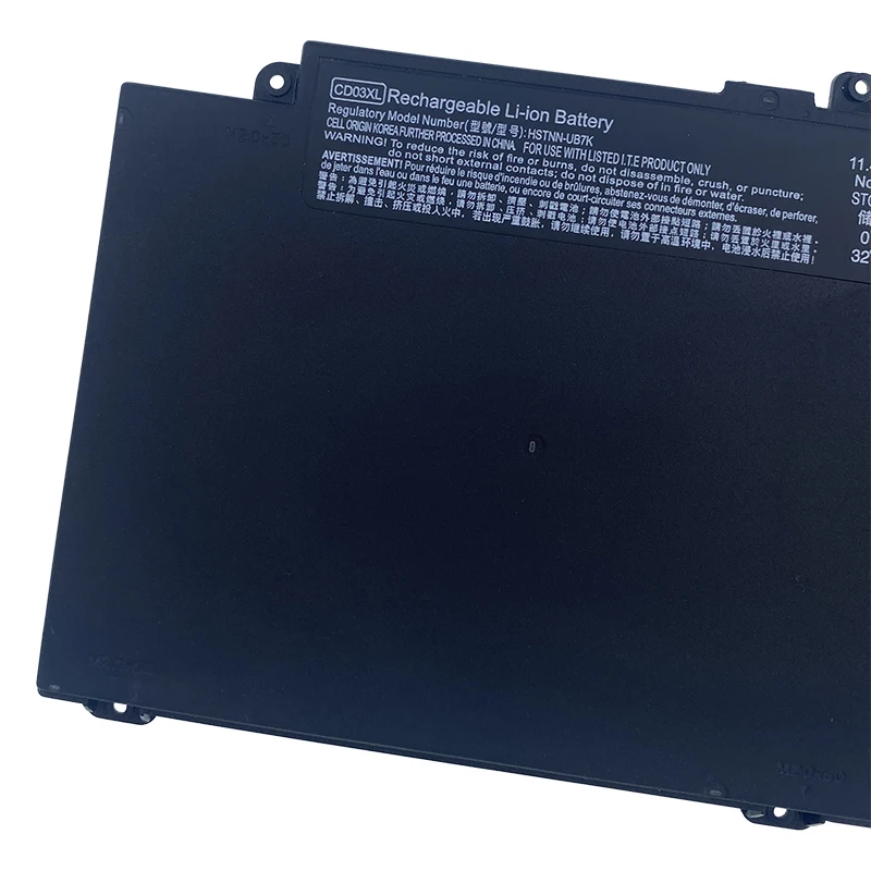 Imagem -04 - Bateria do Portátil Cd03xl para hp Probook 640 g4 645 g4 650 g4 640 g5 650 g5 650 g7 Hstnn-ub7k Hstnn-lb8f Hstnn-ib813