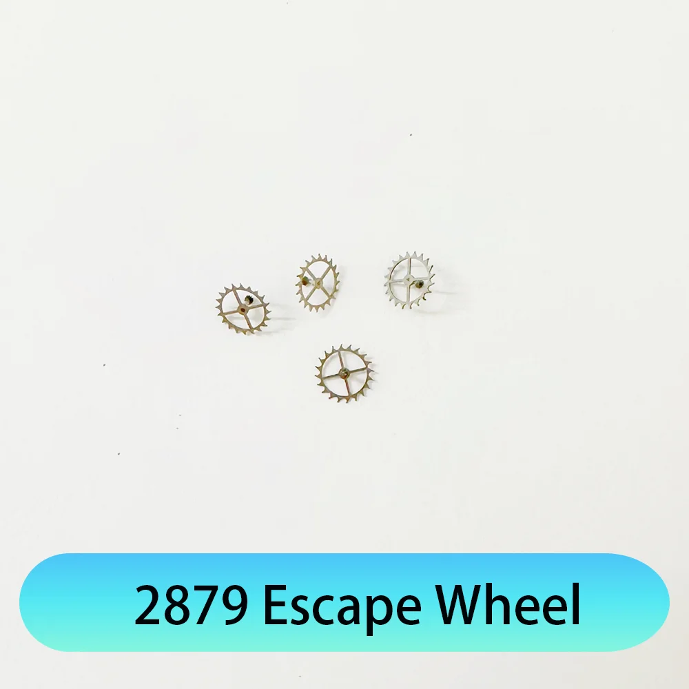 

Watch Accessories Horse Wheel Suitable for 2879 Movement Escape Wheel Watch Repair Parts