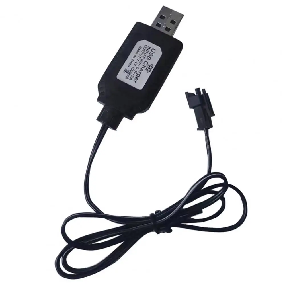 Quick Stable Charging Cable for 7.4v Battery Fast Stable Usb Charging Cable for 7.4v Rechargeable Battery Toy Remote for 7.4v