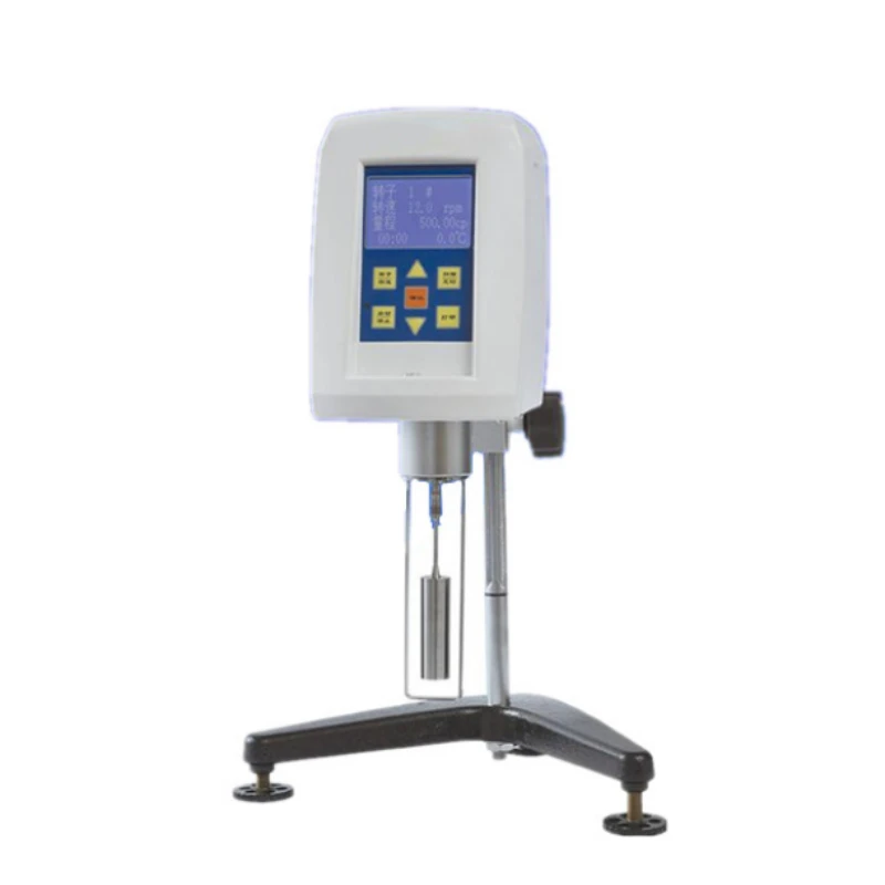 

Digital Mini Rotary Viscometer, Laboratory Rotational Measurement Equipment