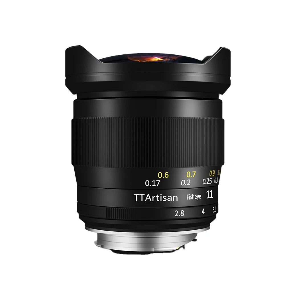 Ttartisan 11Mm F2.8…