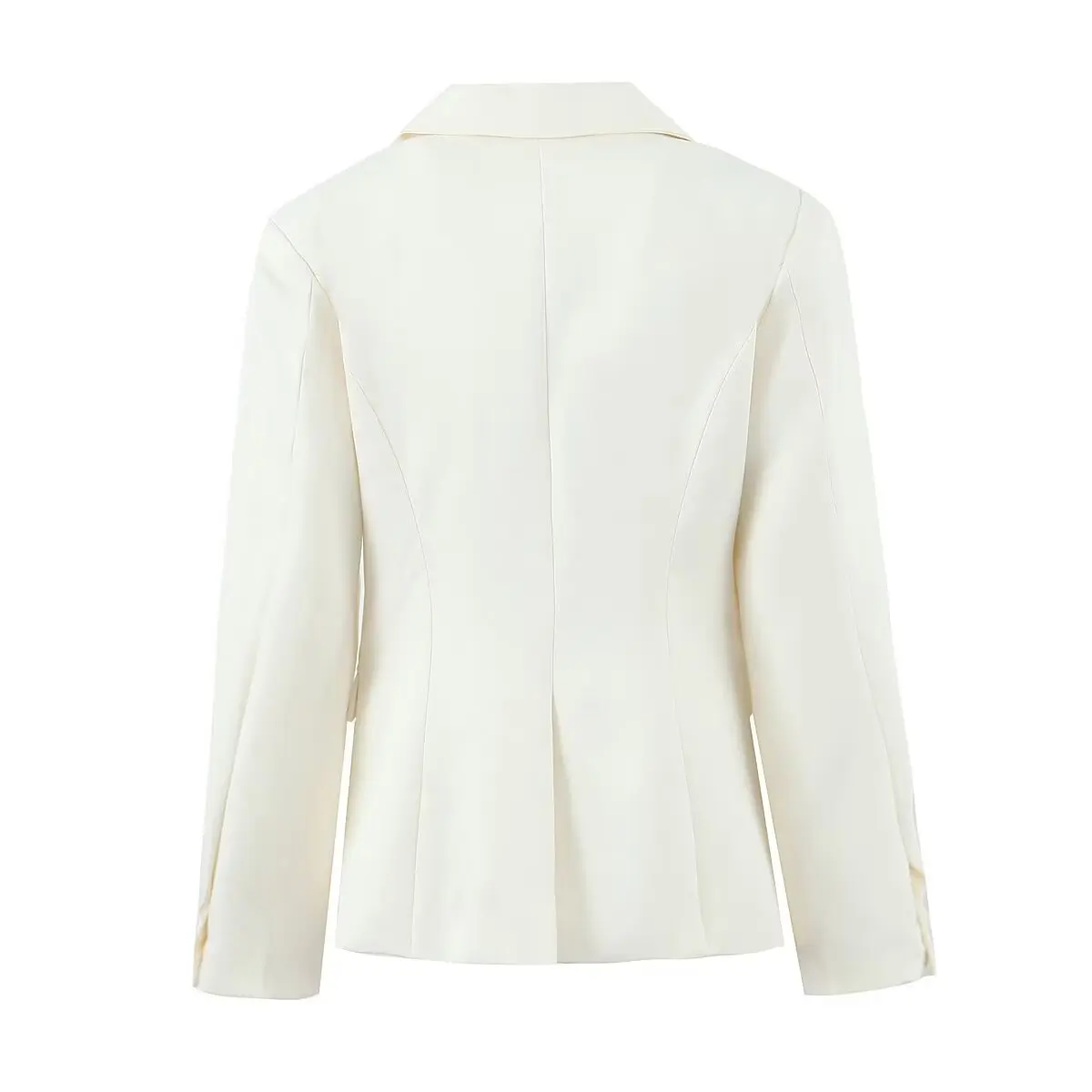 Autumn new high-quality waist slimming suit jacket for women European and American style high-end suit top