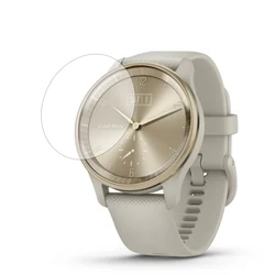 5pcs TPU Soft Smartwatch Clear Protective Film Guard For Garmin Vivomove Trend Smart Watch Screen Protector Cover Accessories