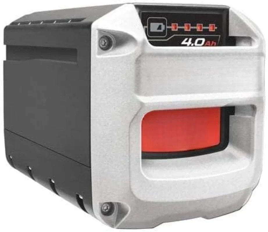 B 4.0Ah Capacity，attery, 58V Series