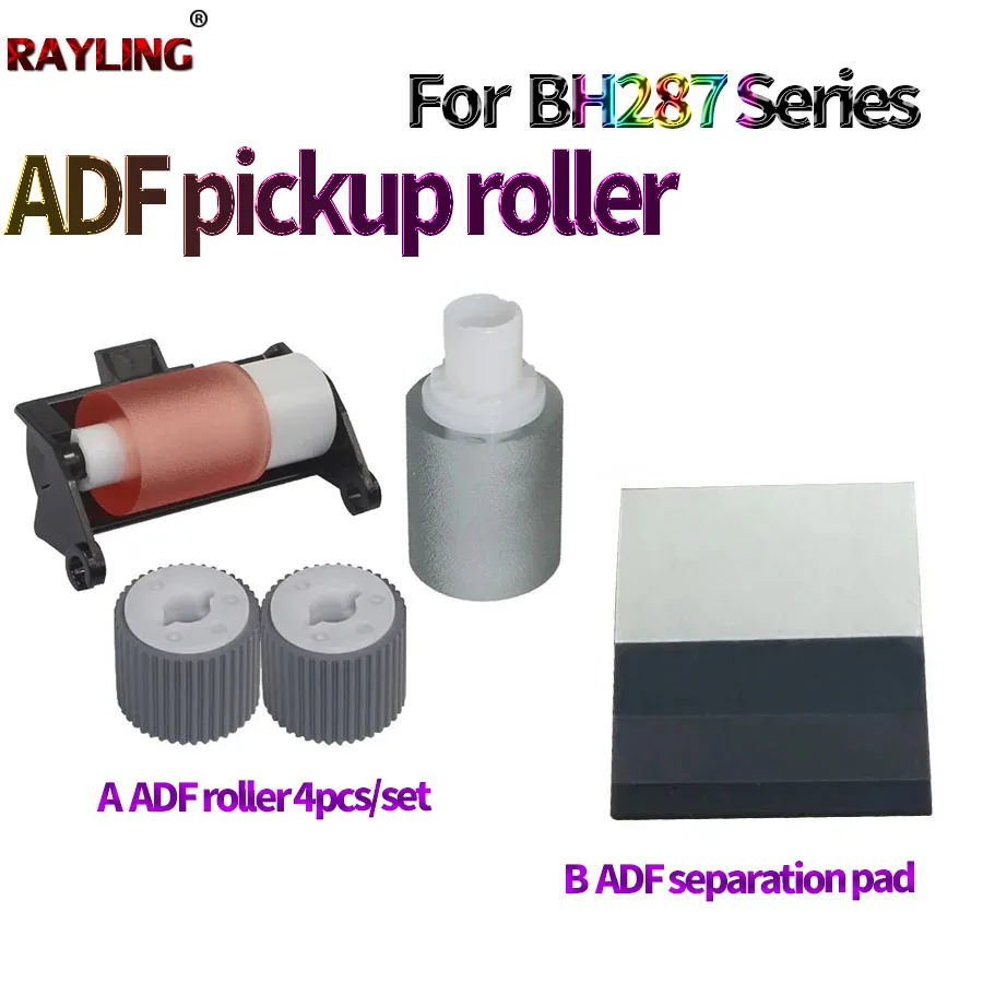 

Ролик захвата документов для Konica Minolta 203 253 353 224 284 364 221 281 364 454 554 7822 7828 227 287 367 451 7522 7528