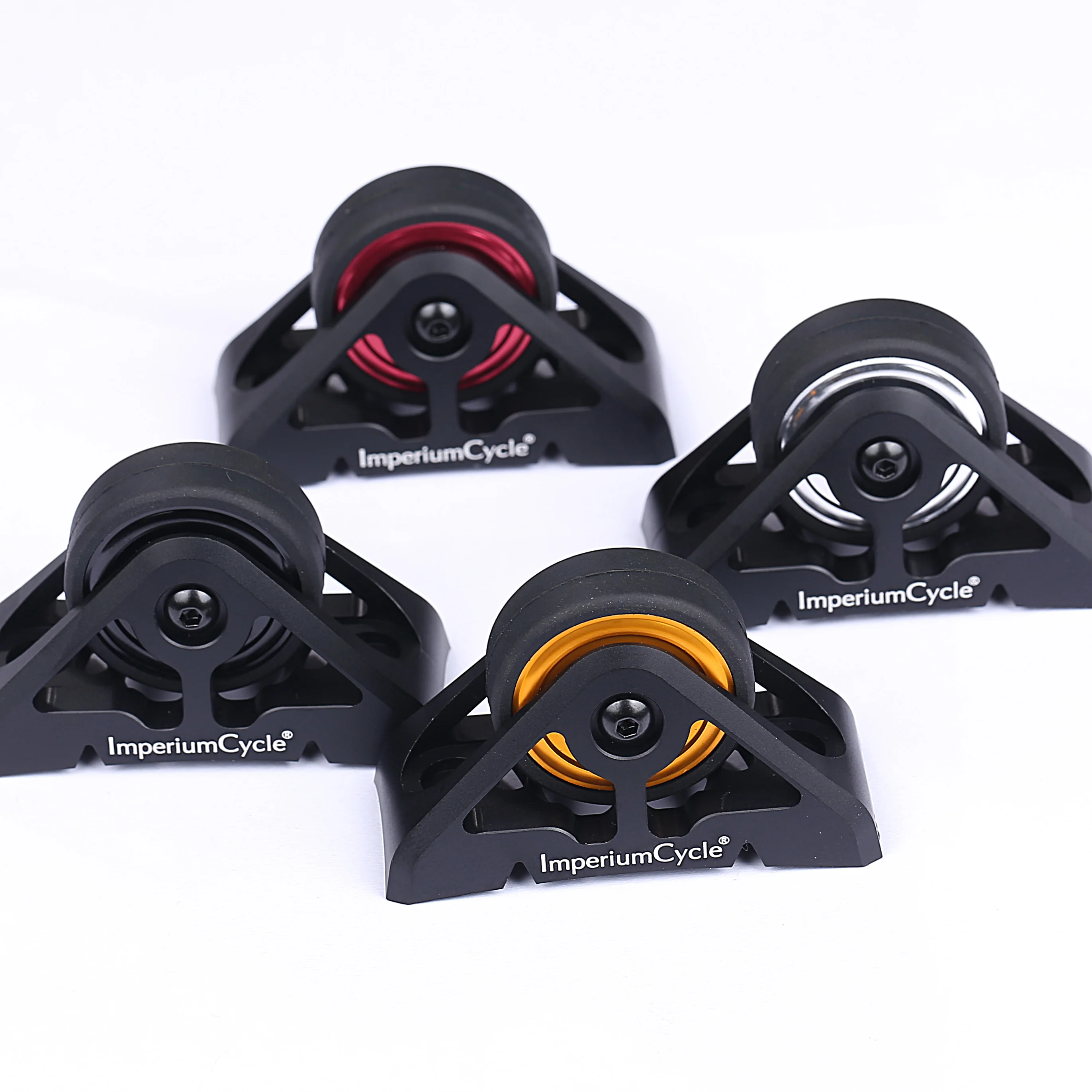 

Multi-S для складного велосипеда Brompton P/T Line EasyWheels, грязеблокирующие колеса