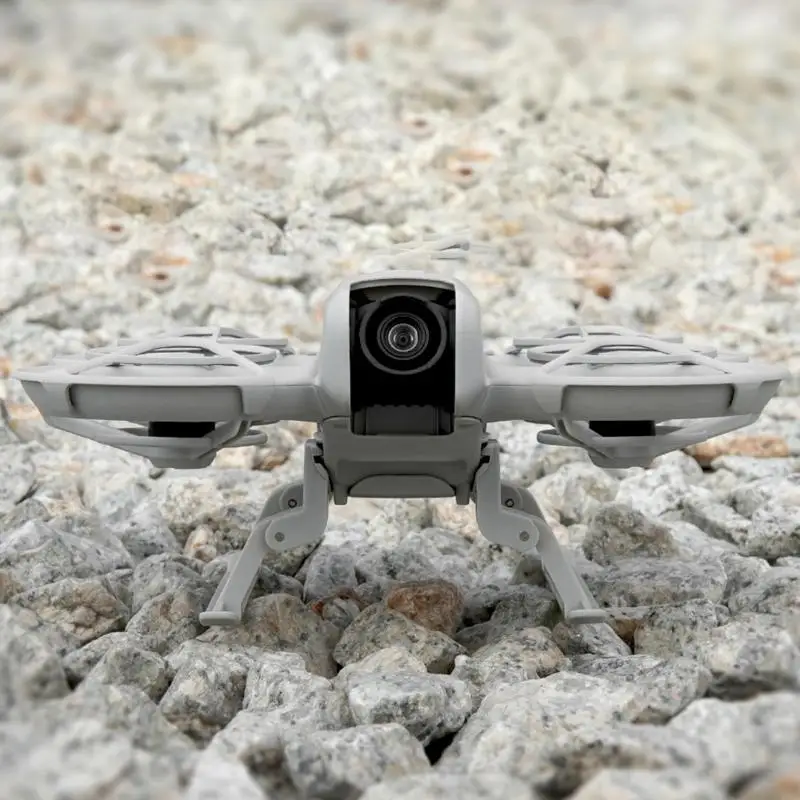 M5TD Landing Gear for Drones Folding Landing Skids Extension Legs Protective Holder Accessories for Drones