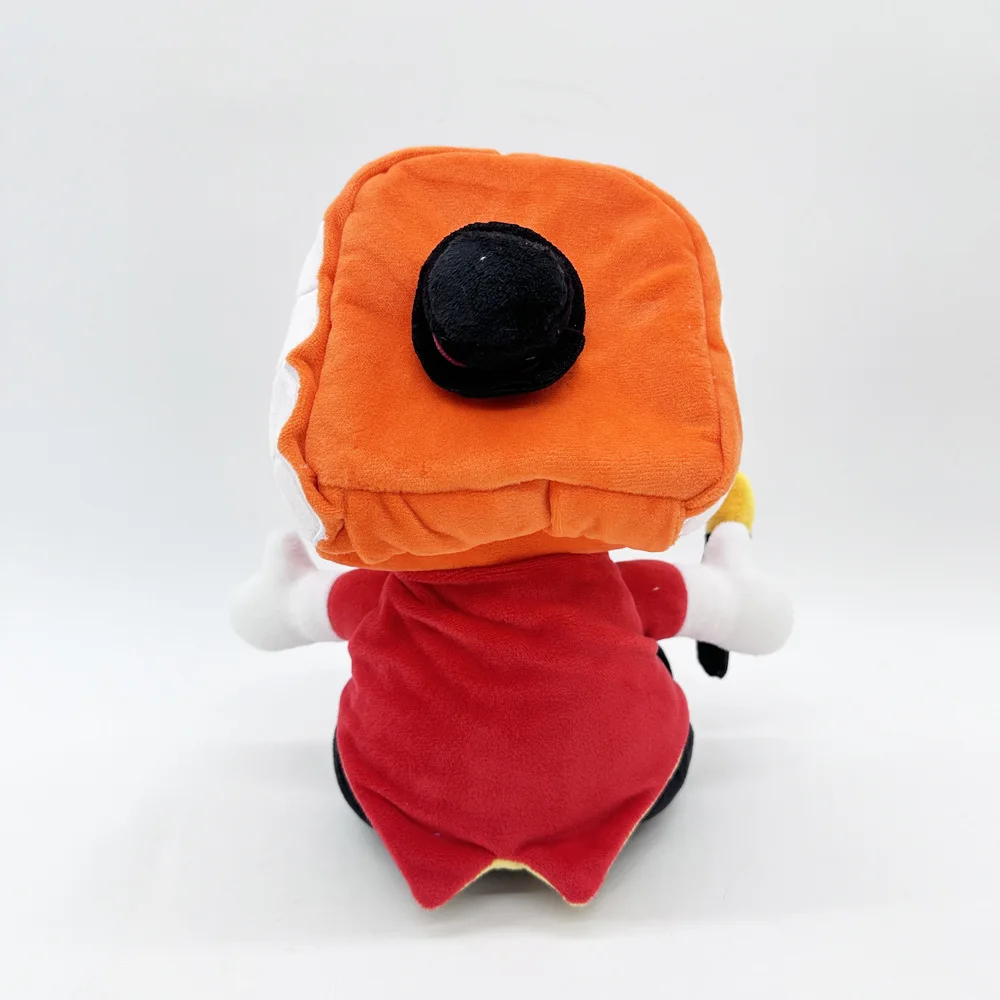 놀라운 디지털 서커스 카인 플러시 장난감 22cm 애니메이션 플러시 인형 귀여운 인형 베개 어린이 생일 크리스마스 선물