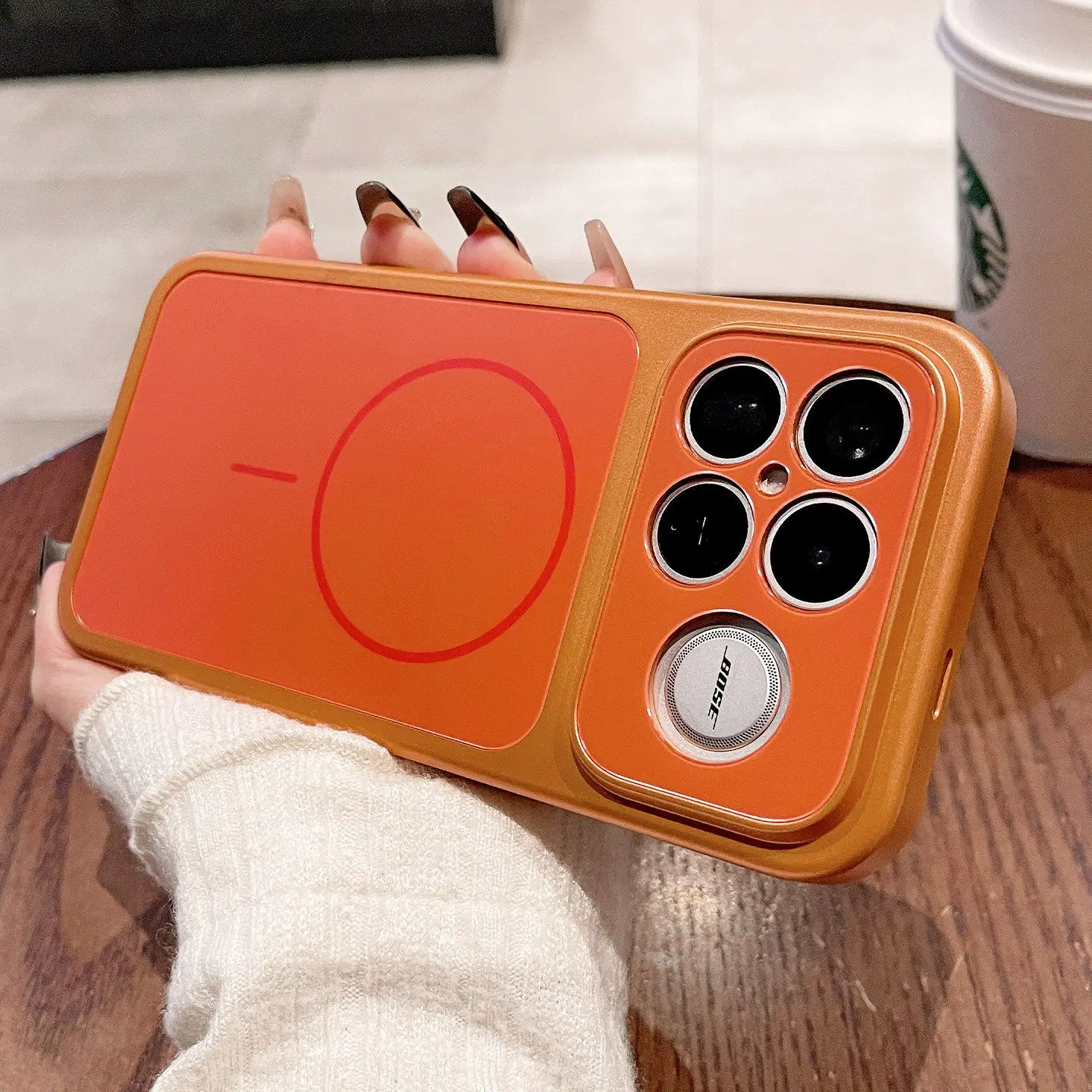 For Xiaomi POCO F9 Ultra Case New Hard PC Magnetic wireless charging Protective Back Cover Case For POCO F9 Pro F9Ultra Shell
