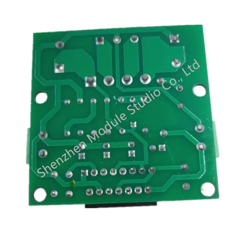 100W Digital Power Amplifier Board TDA7294 High Power Dual 12-32V Single Channel Audio Amplifier Module for DIY Speaker