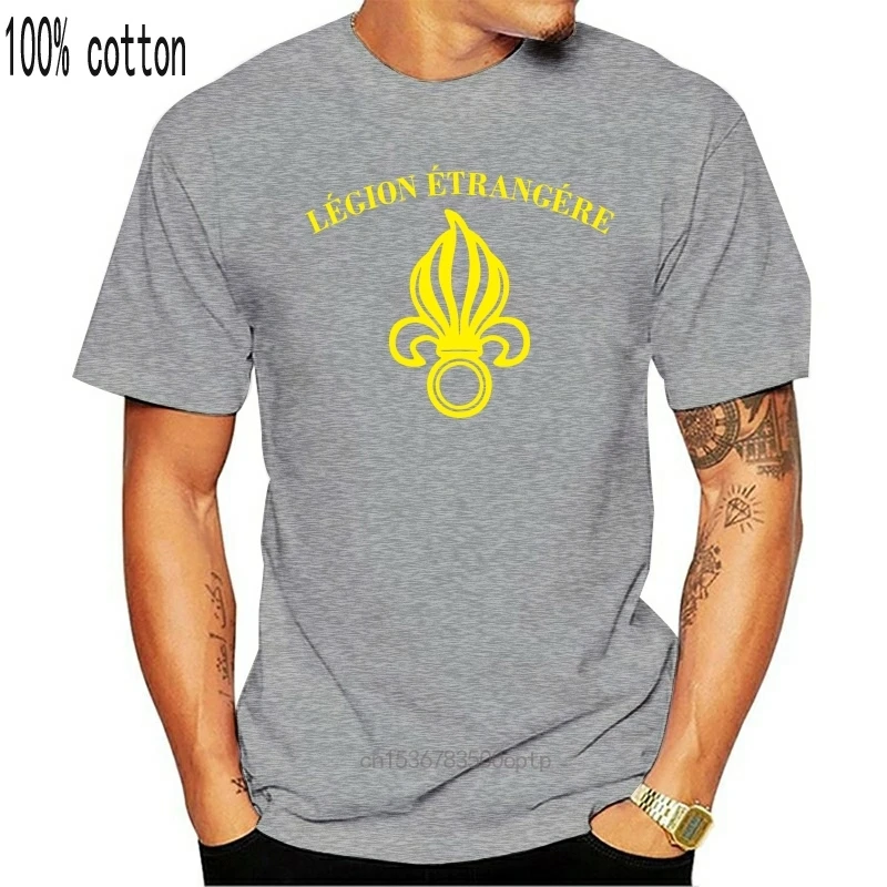 

T-Shirt Legion Etrangere Bis 5XL