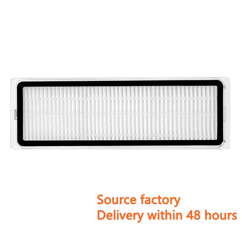 For Xiaomi Dreame D10 Plus RLS3D Z10 Pro L10 Plus Robot Vacuum Replacement Part Brush Hepa Filter Compatible   Mop Pad Dust Bag